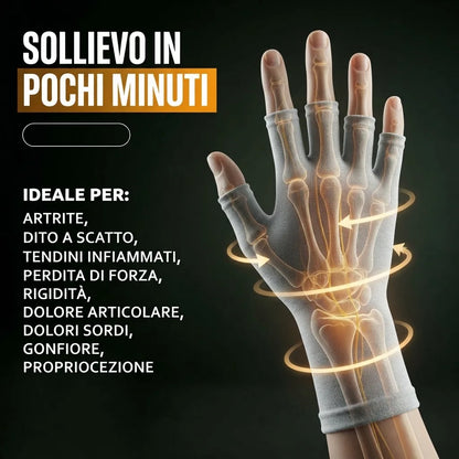 Paio di Guanti in Bambù Premium