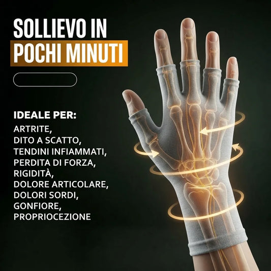 Paio di Guanti in Bambù Premium